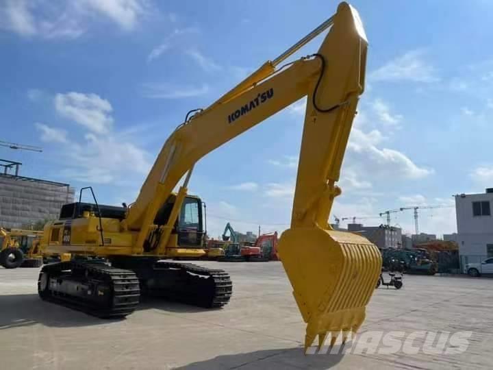 Komatsu PC 400-8 Bageri gusjeničari