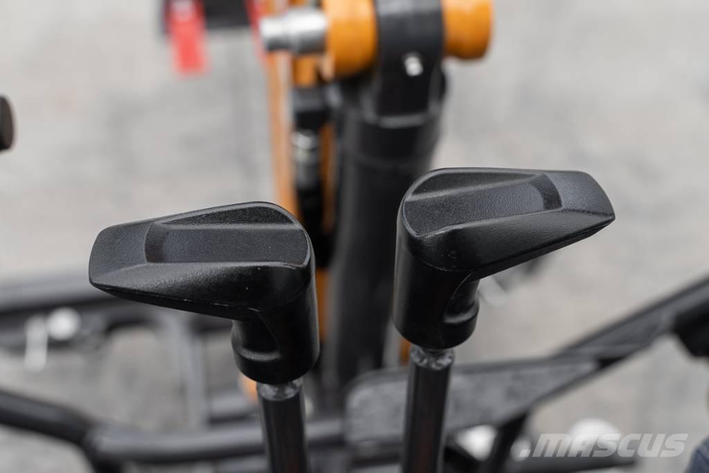 CASE CX 15 EV Mini bageri <7t