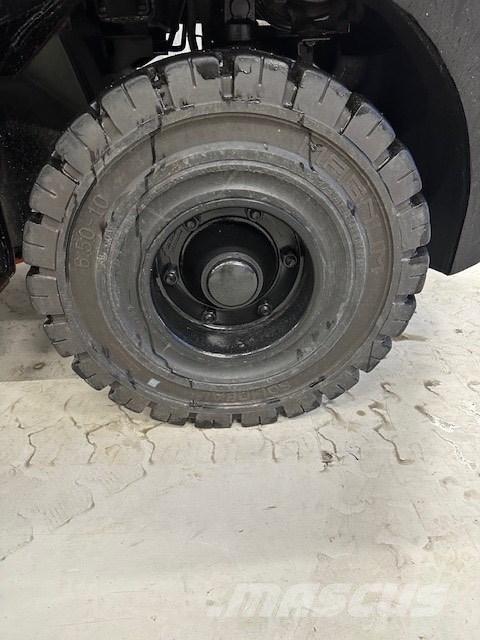 Toyota 52-8 FDF 30 Dizelski viličari