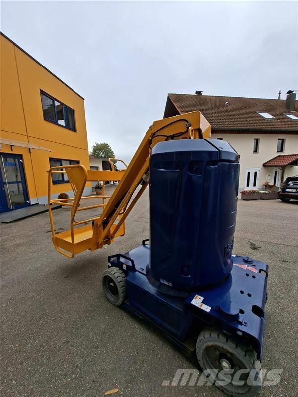 Haulotte Star 10 Vertikalne radne podizne platforme