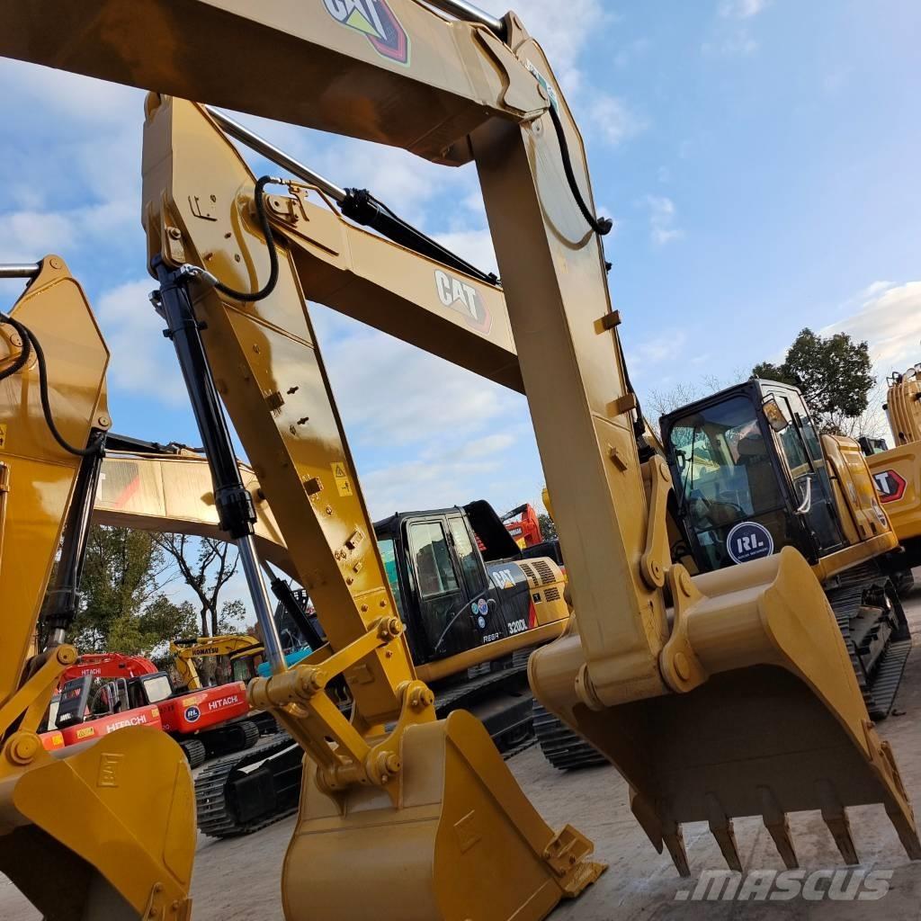 CAT 320 D Bageri gusjeničari