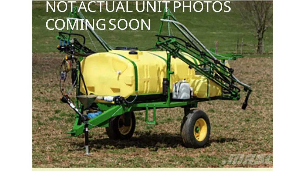 Black Rock Sprayer Samohodne prskalice