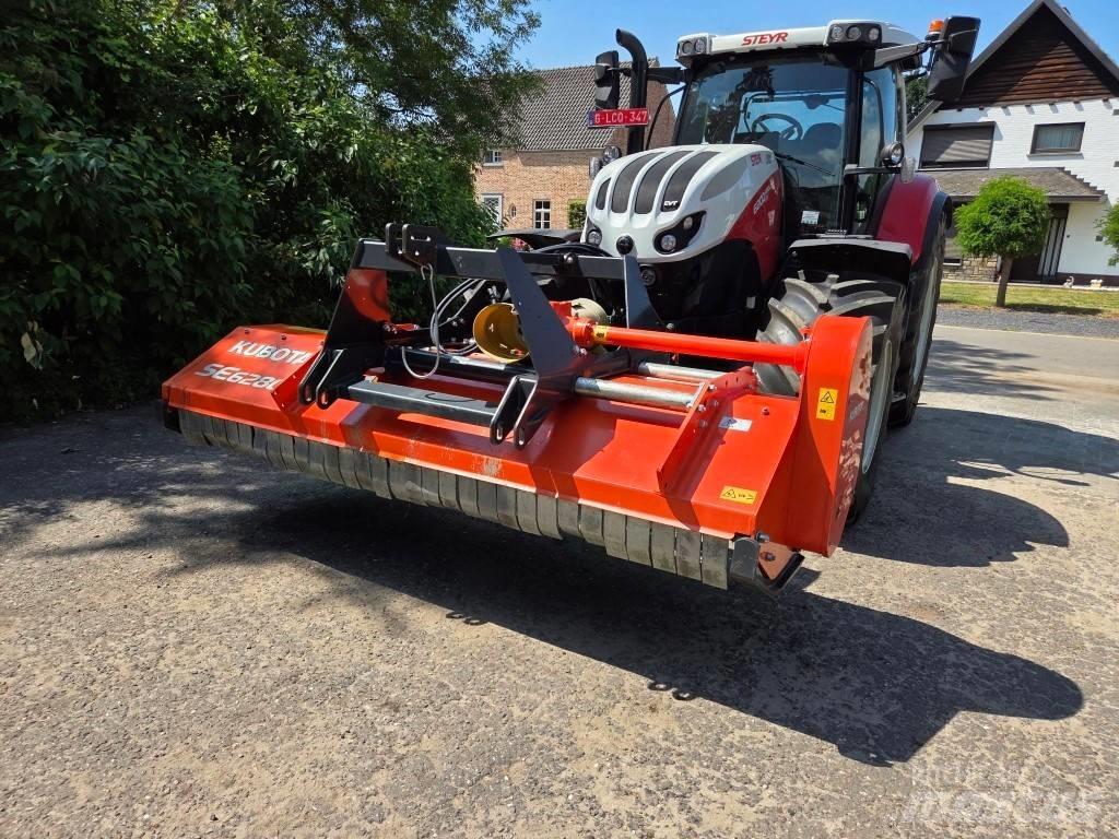 Kubota SE6280 Kosilice za pašnjak