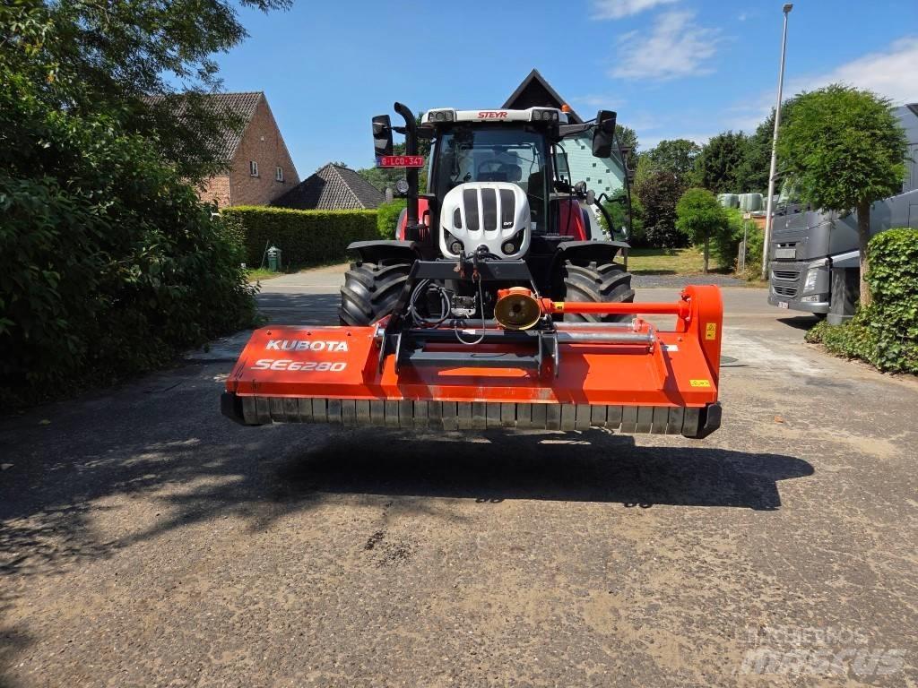 Kubota SE6280 Kosilice za pašnjak