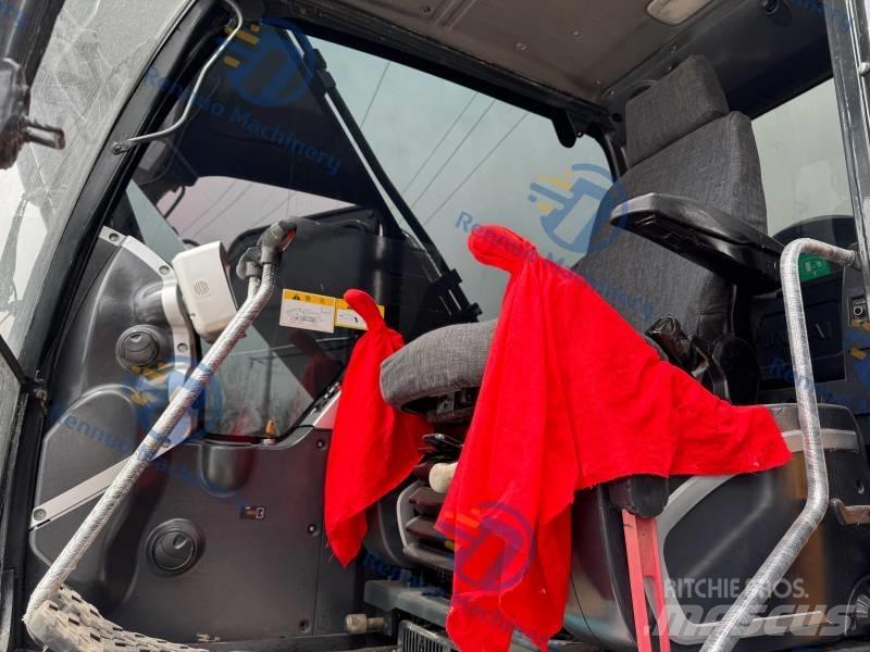 Hyundai R220LC-9S Bageri gusjeničari