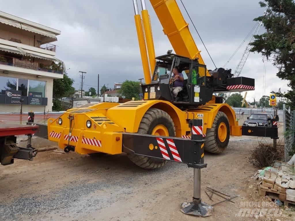 Grove RT 740 Autokran dizalice