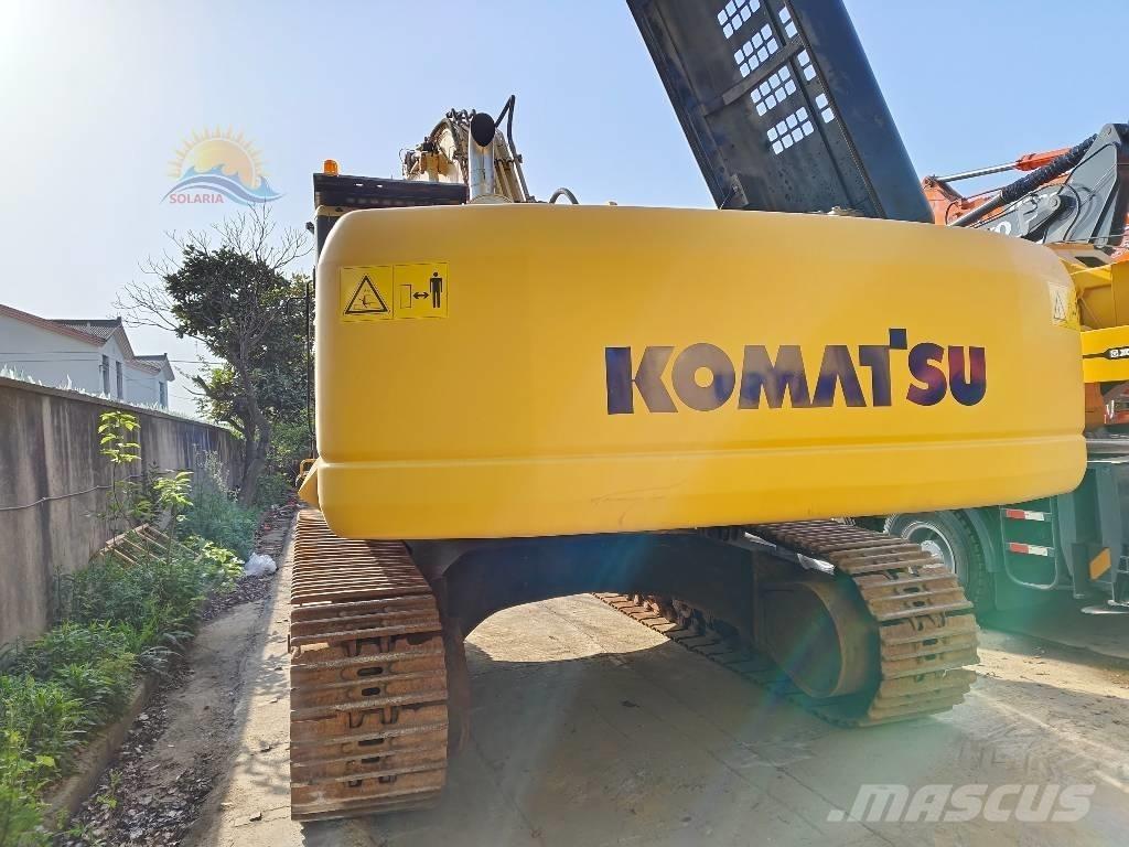 Komatsu PC 400-7 Bageri gusjeničari