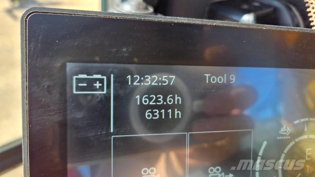 Liebherr R 936 LC Bageri gusjeničari