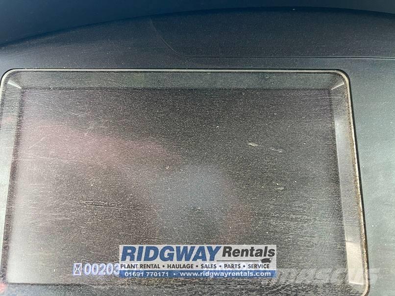 Komatsu WA 380-8 Utovarivači na kotačima