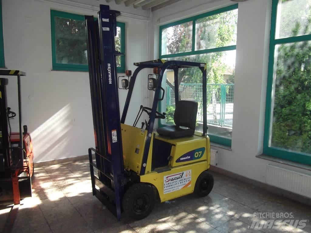 Komatsu FG07-3 Plinski viličari