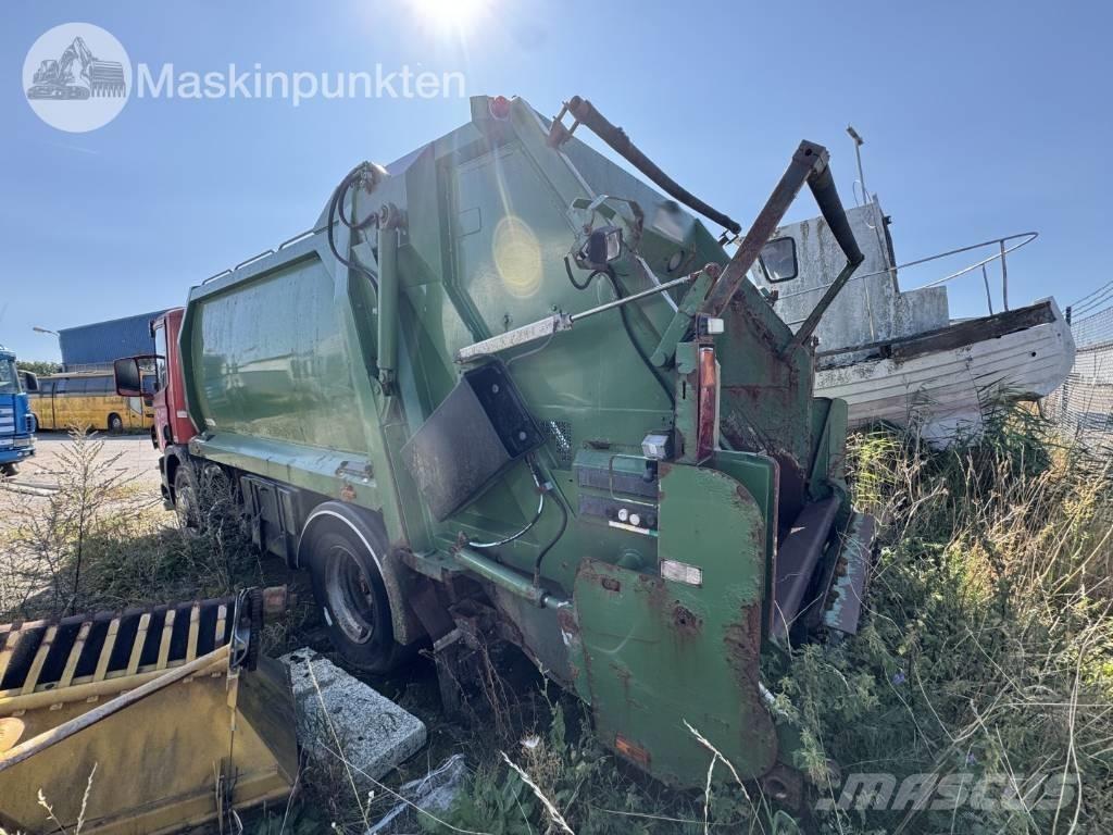 Scania P 94 D Kamioni za otpad