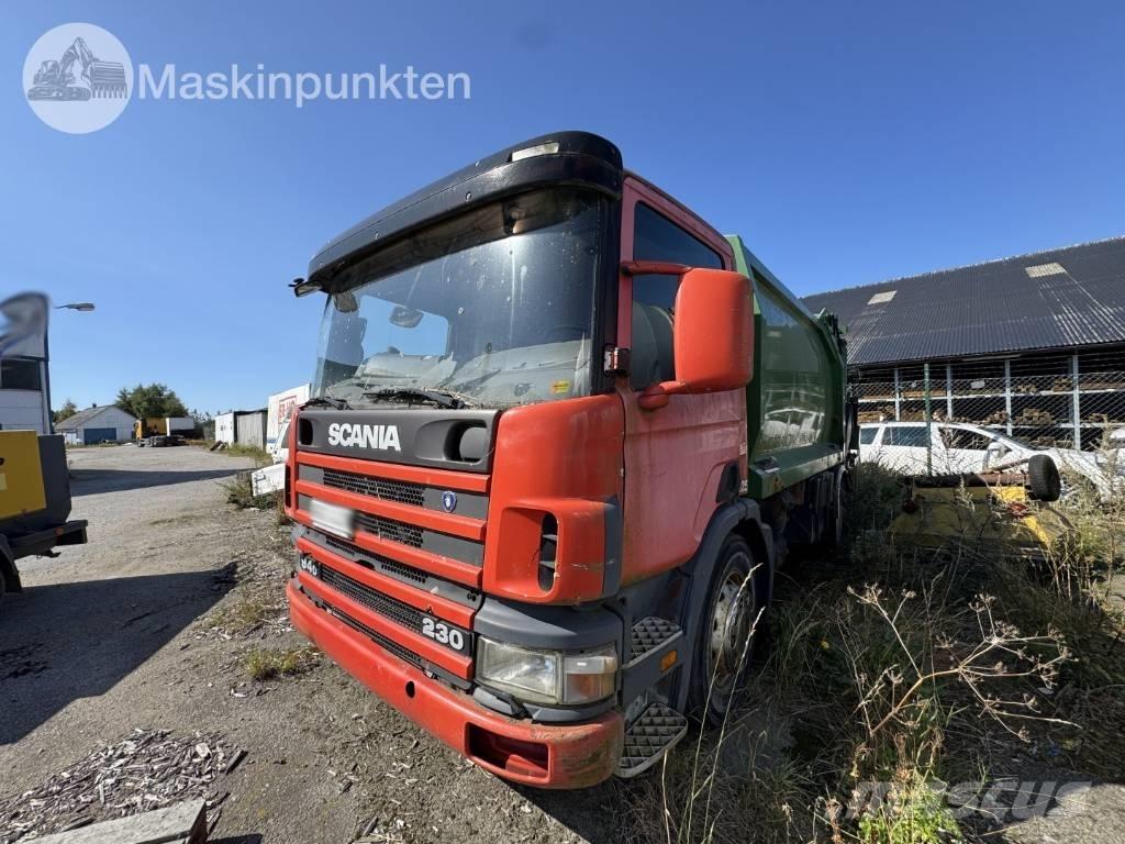 Scania P 94 D Kamioni za otpad