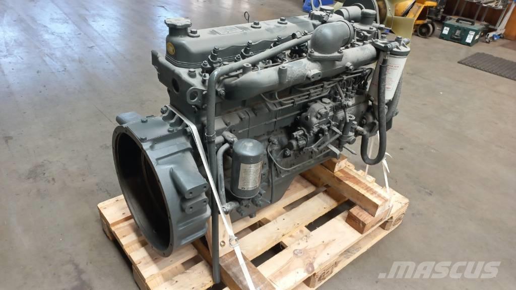 Daewoo DB58 Motori