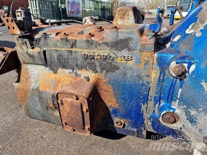 Volvo F10 Druge komponente