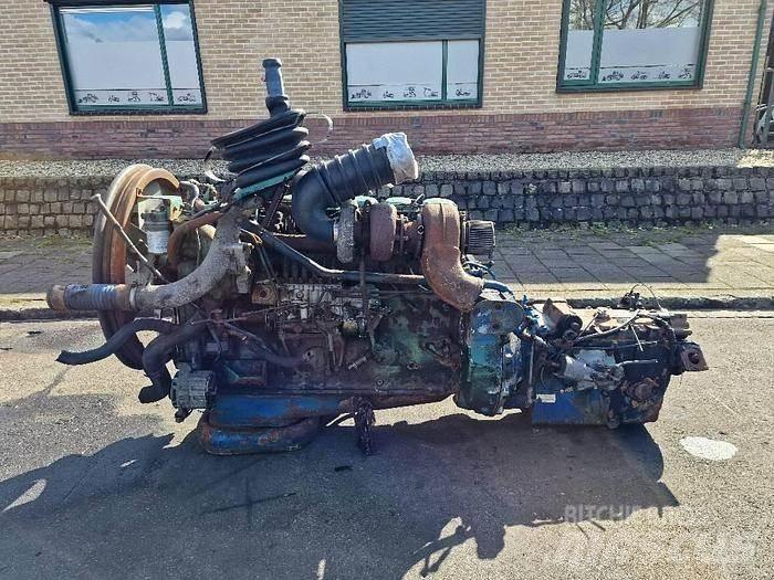 Volvo F10 Druge komponente