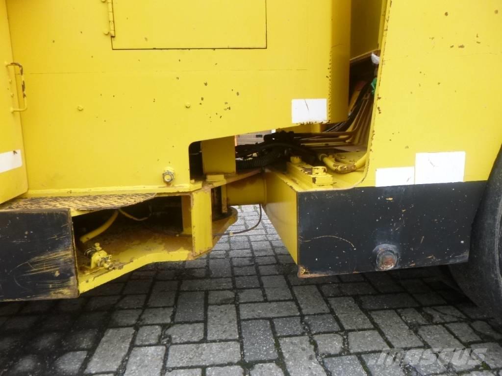 Bomag BW123AC Kombinovani valjci