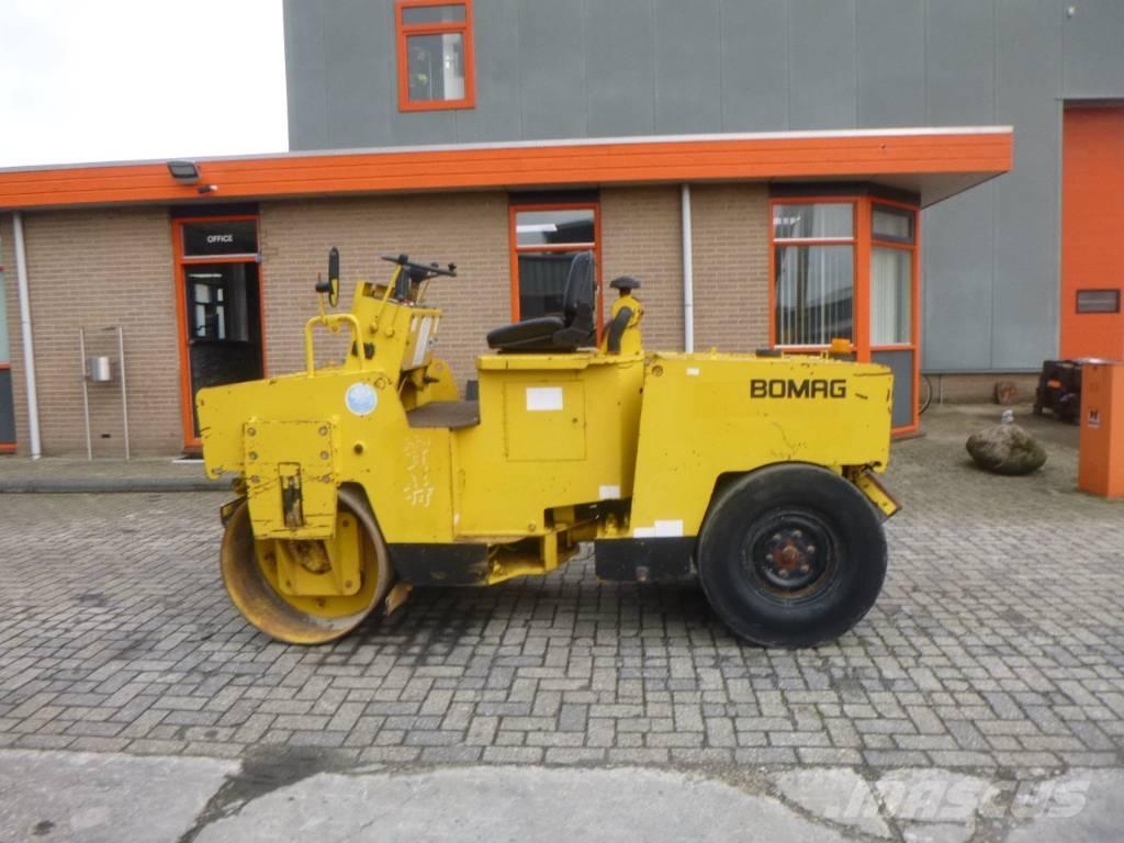 Bomag BW123AC Kombinovani valjci
