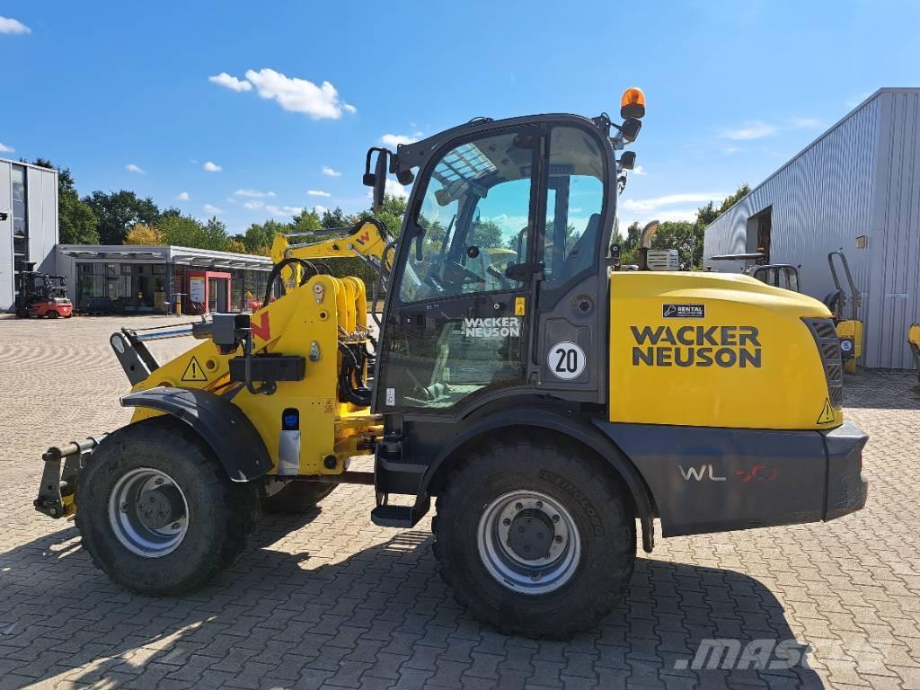 Wacker Neuson WL60 Utovarivači na kotačima