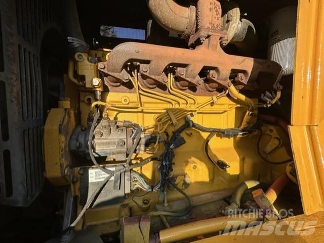 John Deere 540 G III Skideri