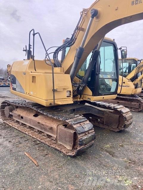 CAT 311 D Bageri gusjeničari