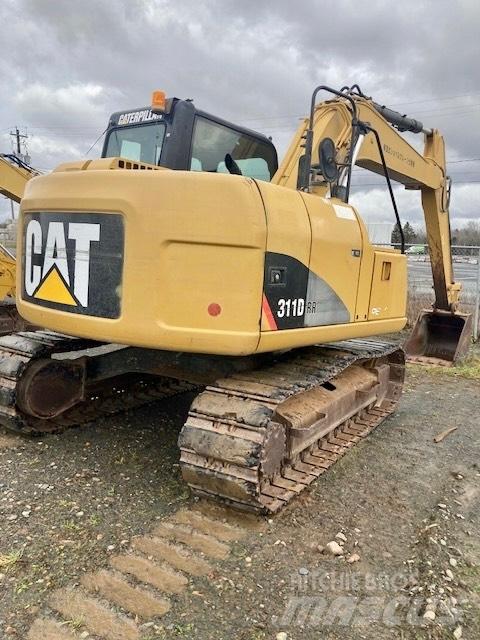 CAT 311 D Bageri gusjeničari