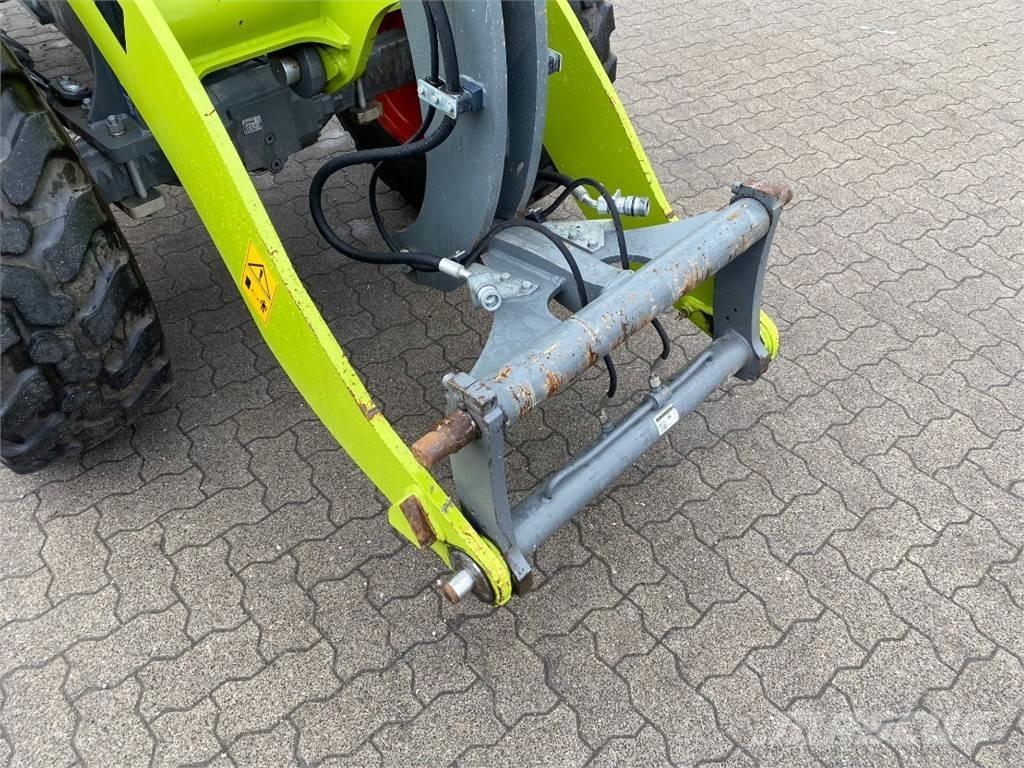 Liebherr L506 Utovarivači na kotačima