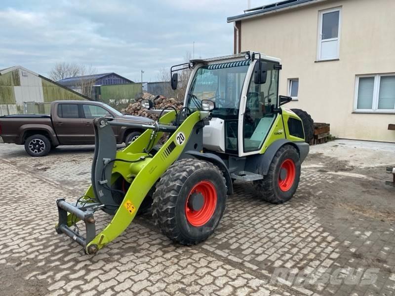 Liebherr L506 Utovarivači na kotačima