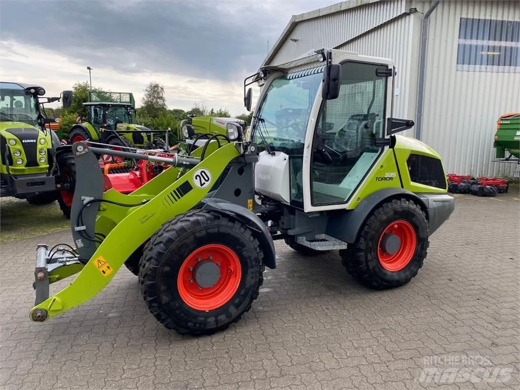 Liebherr L506 Utovarivači na kotačima