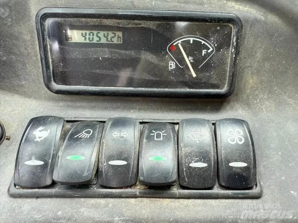 Volvo EC 18 C Mini bageri <7t