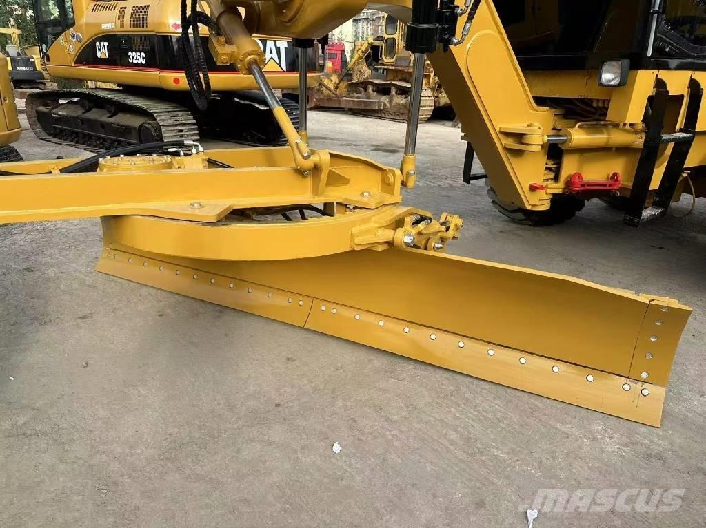 CAT 140 H Grejderi