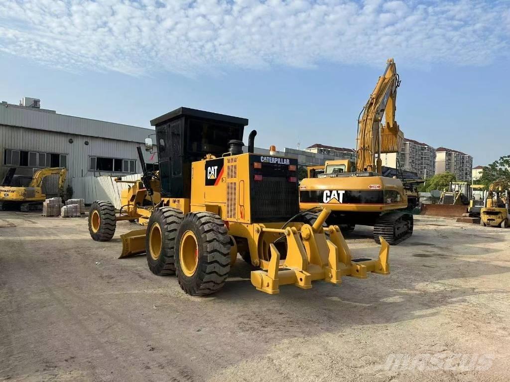 CAT 140 H Grejderi