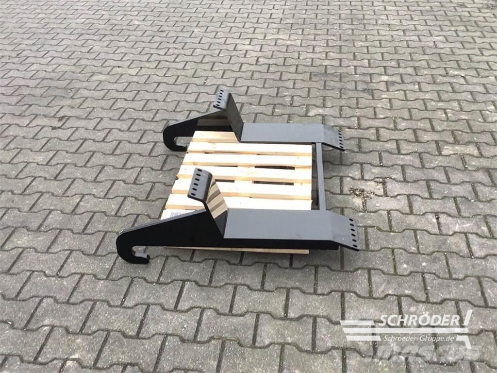  HXF 3302 L Ostale komponente