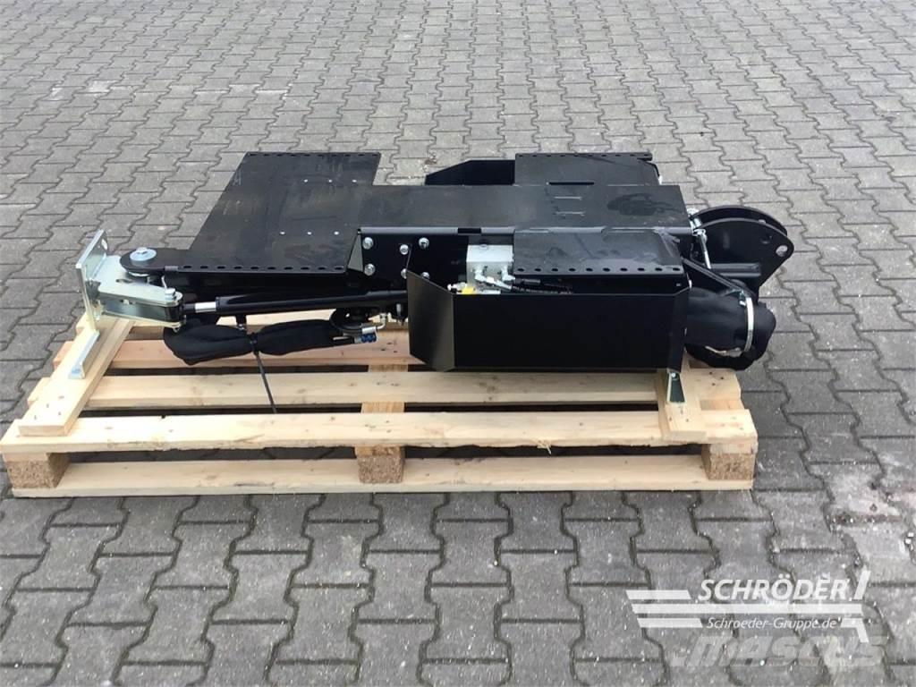  HXF 3302 L Ostale komponente