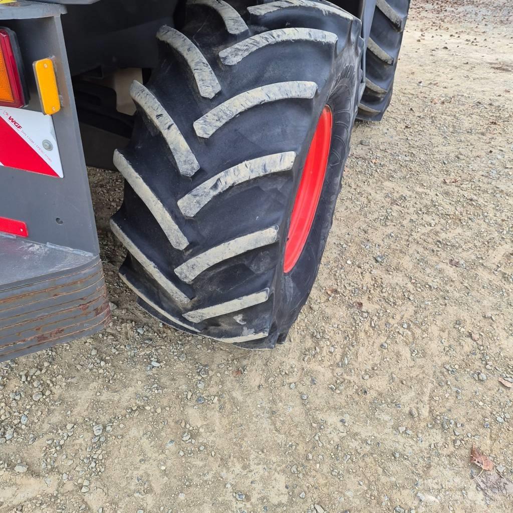 CLAAS Jaguar 870 Strojevi za krmu na vlastiti pogon