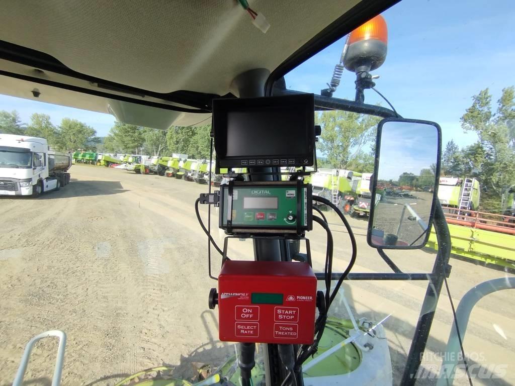 CLAAS Jaguar 870 Strojevi za krmu na vlastiti pogon