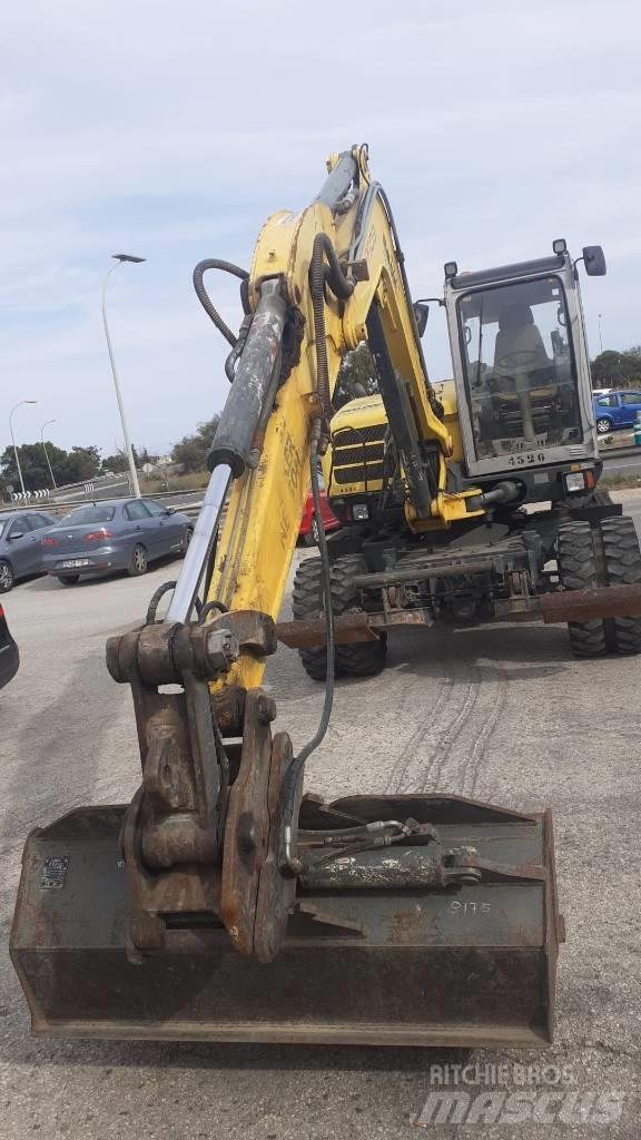 Wacker Neuson 9503WD Bageri na kotačima