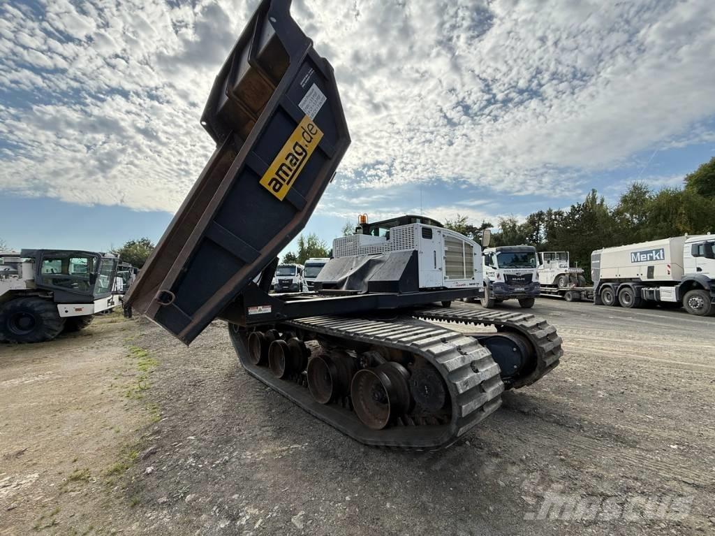 Prinoth Panther T14R Demperi na gusjenice