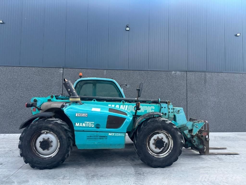 Manitou MT 1030 S Teleskopski viličari
