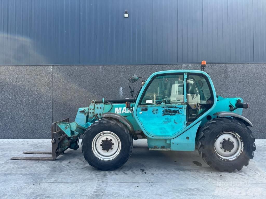 Manitou MT 1030 S Teleskopski viličari