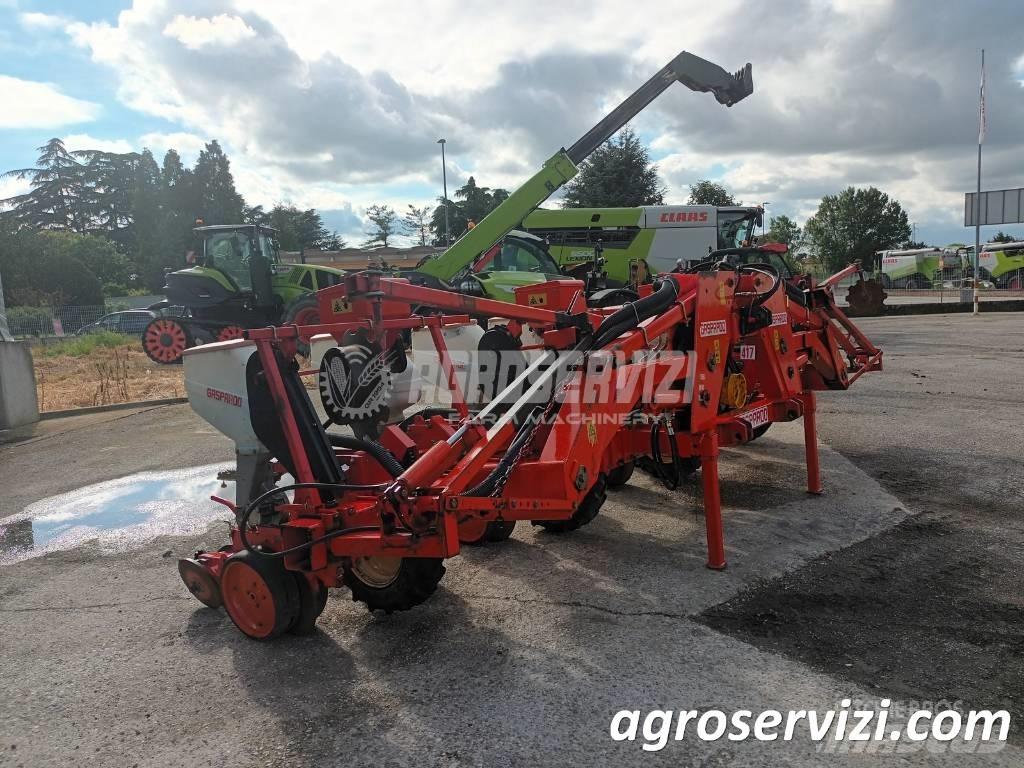 Gaspardo MTI 8 F Precizne sijačice