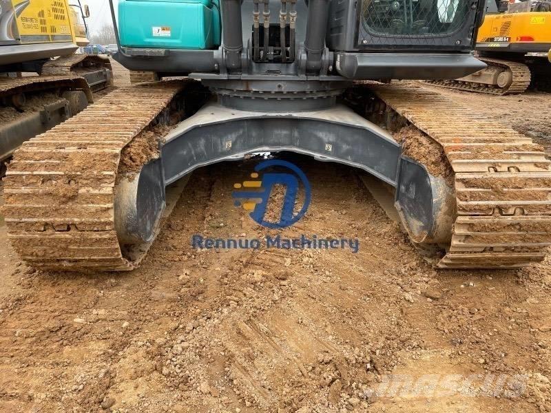 Kobelco SK 380 SRLC Bageri gusjeničari