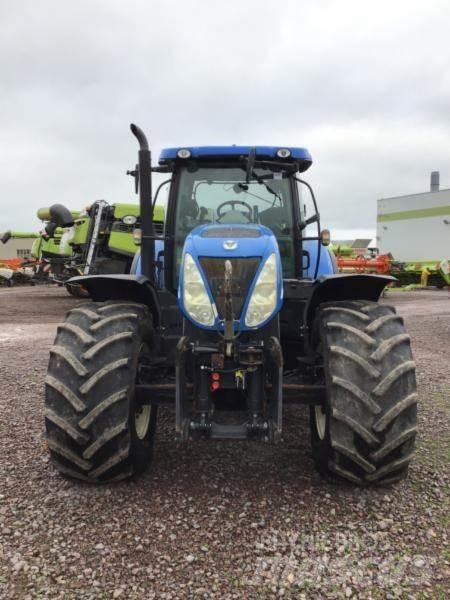 New Holland T7.270 Traktori