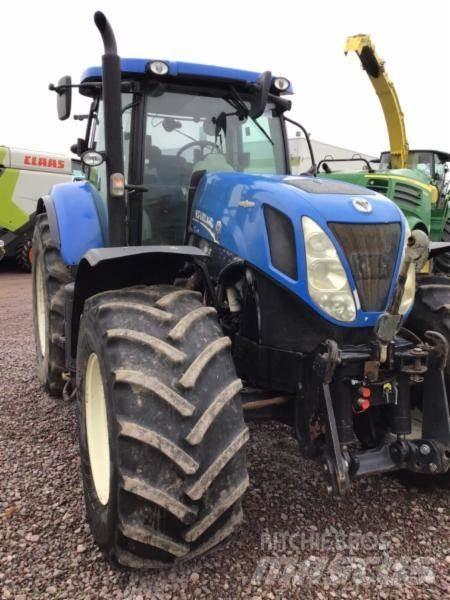 New Holland T7.270 Traktori