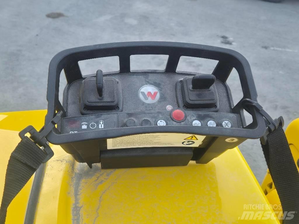 Wacker Neuson RTSC3 Kompaktori zemlje