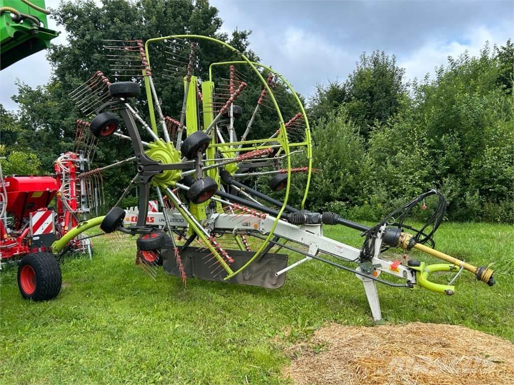 CLAAS Liner 2800 Skupljači otkosa