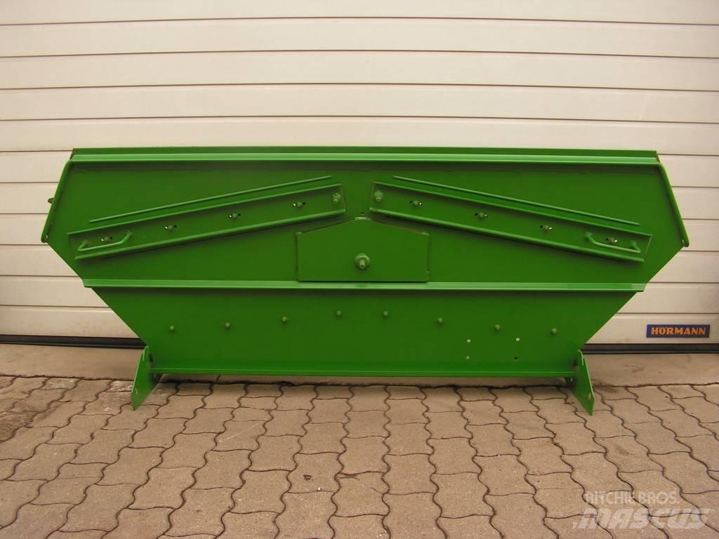 John Deere T 660 Šasije I ovjese