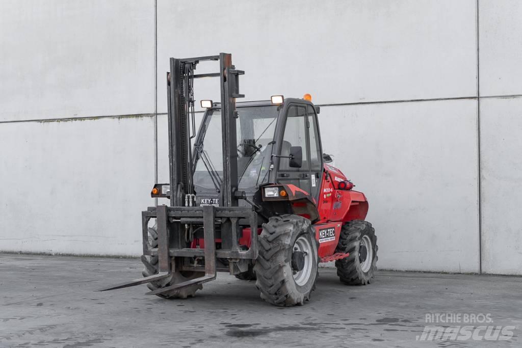 Manitou M 30-4 Dizelski viličari