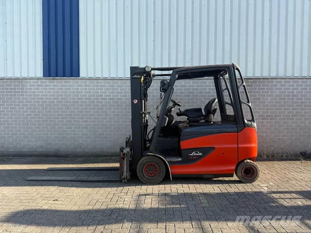 Linde E30HL-01/600 Električni viličari