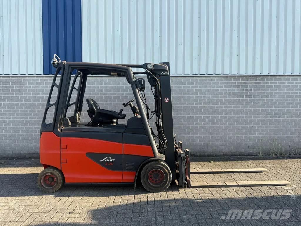 Linde E30HL-01/600 Električni viličari