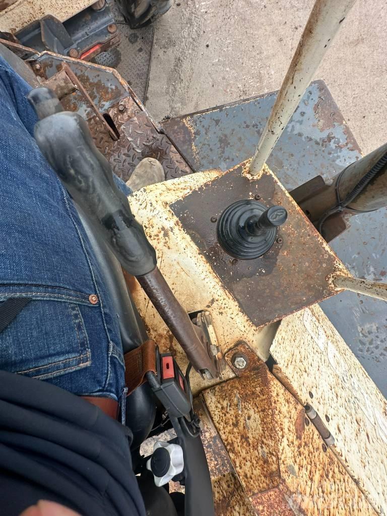 Terex PT 6000 Demperi za gradilišta